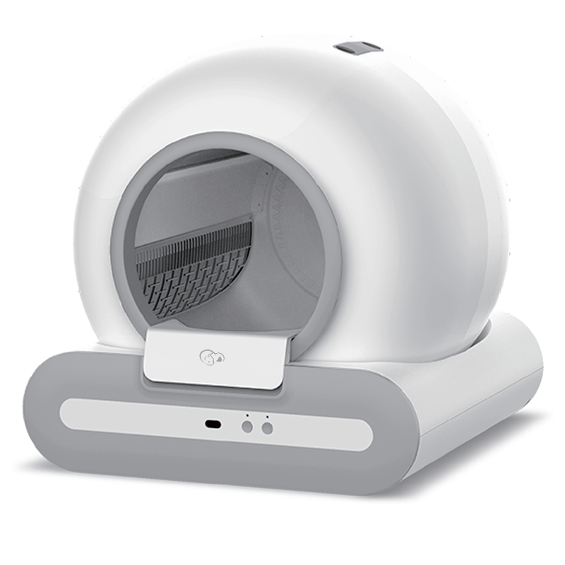 MEOWSTER SMART CAT LITTER BOX